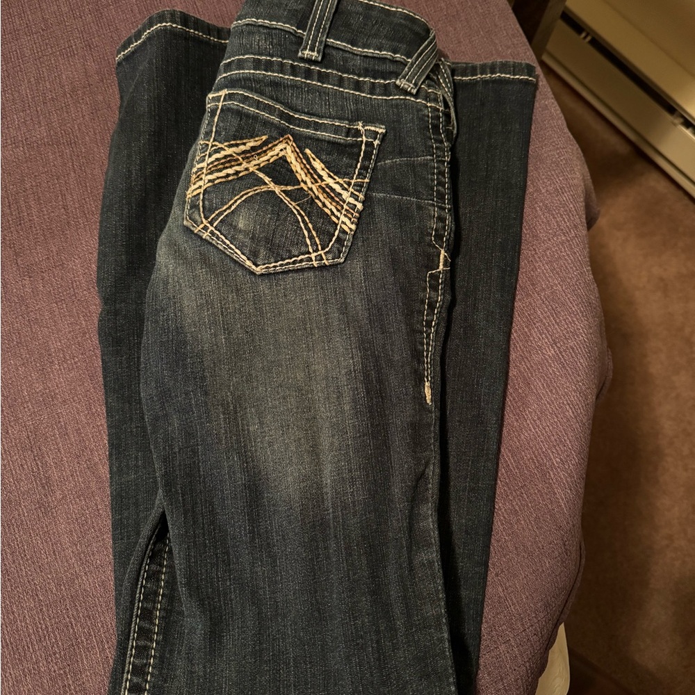 Women’s 26R boot cut ariat